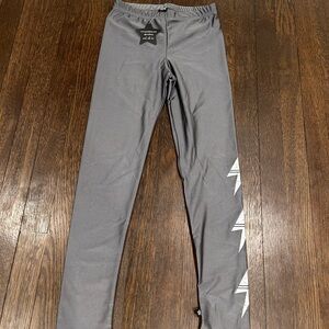 NWT Pixie Lane Kids Leggings Size 14